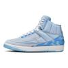 J. Balvin X Air Jordan 2 Retro SP PS Kids Sneakers Blue Celestine-Blue Multi-Color DQ7693-419