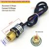 Air Conditioner Heat Pump Compressor Pressure Switch with High/Low Protection