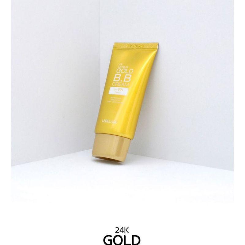LEBELAGE - Dr. Derma BB Cream - 3 Farben