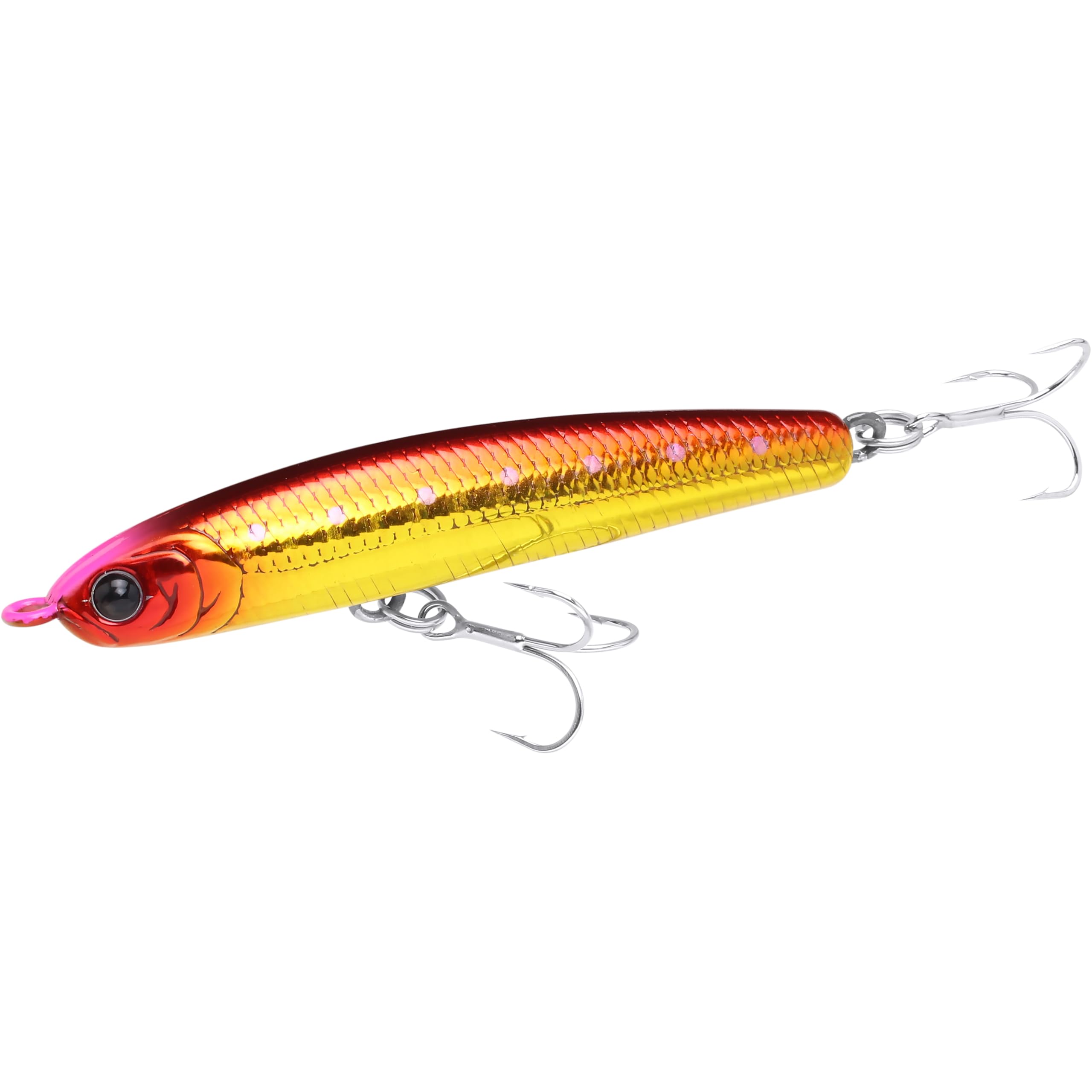 LUCKY CRAFT Wonder 60 Solid для сибаса (990F TRG, 60mm solid