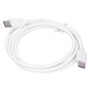 Kuulaa 60W USB Fast Charging Cable TPE TypeC to TypeC Data Line Cord Charger Transfer Wire(1m )