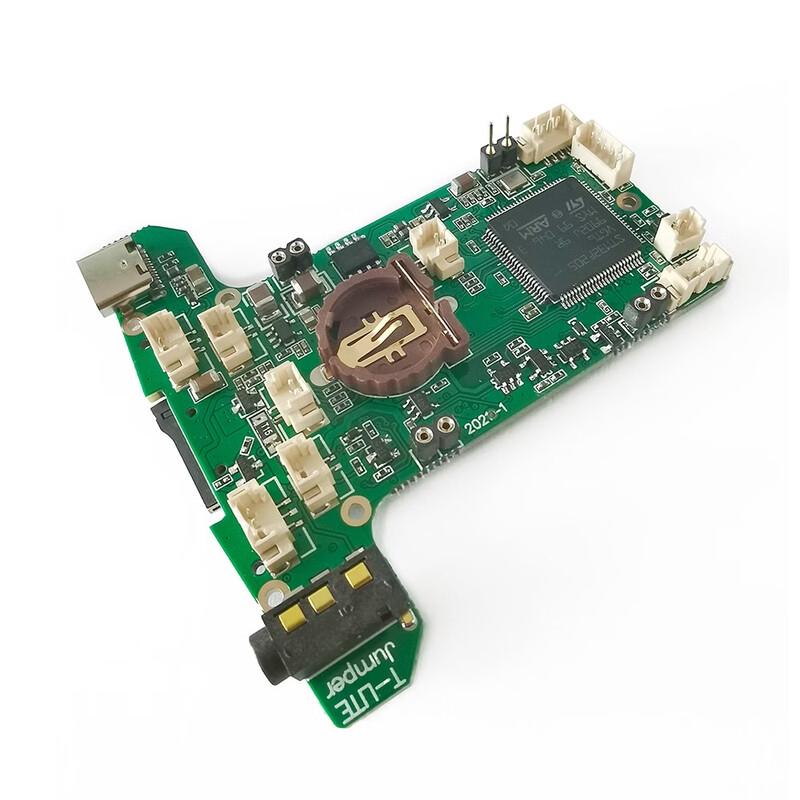 Peças de Reposição para Controle Remoto JUMPERRCT-LITE V1