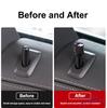 EAJN6 Car Door Lock Knob Pull Pins Alloy Security Insurance For BMW M F10 F20 F30 F40 F15 F25 F26 F31 F49 E62 E83 E84 G20 G11 G32 G12