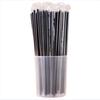 WS Individually Wrapped Disposable Drinking Straws