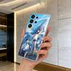 W-W-Y-Weathering- With- You Phone Case For Samsung S25,S24,S21,S22,S23,S30,Ultra,S20,Plus,Fe,Lite Transparent Cover