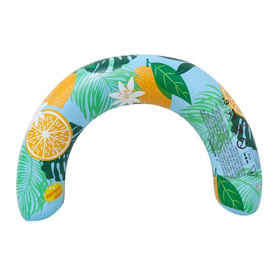 Pool Noodles Inflatable Fabric Covered Mini Design Safe PVC Pool Float Water Play Swimming Accessories