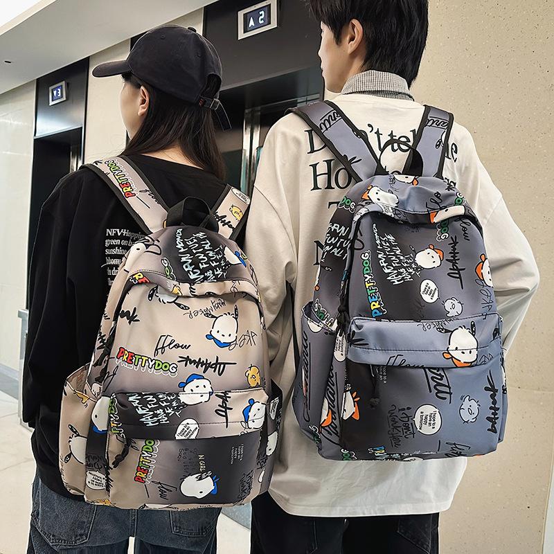 Schooltas vrouwelijke student klas tas Japanse ins schattige rugzak grote capaciteit veelzijdig middelbare school middelbare school tas