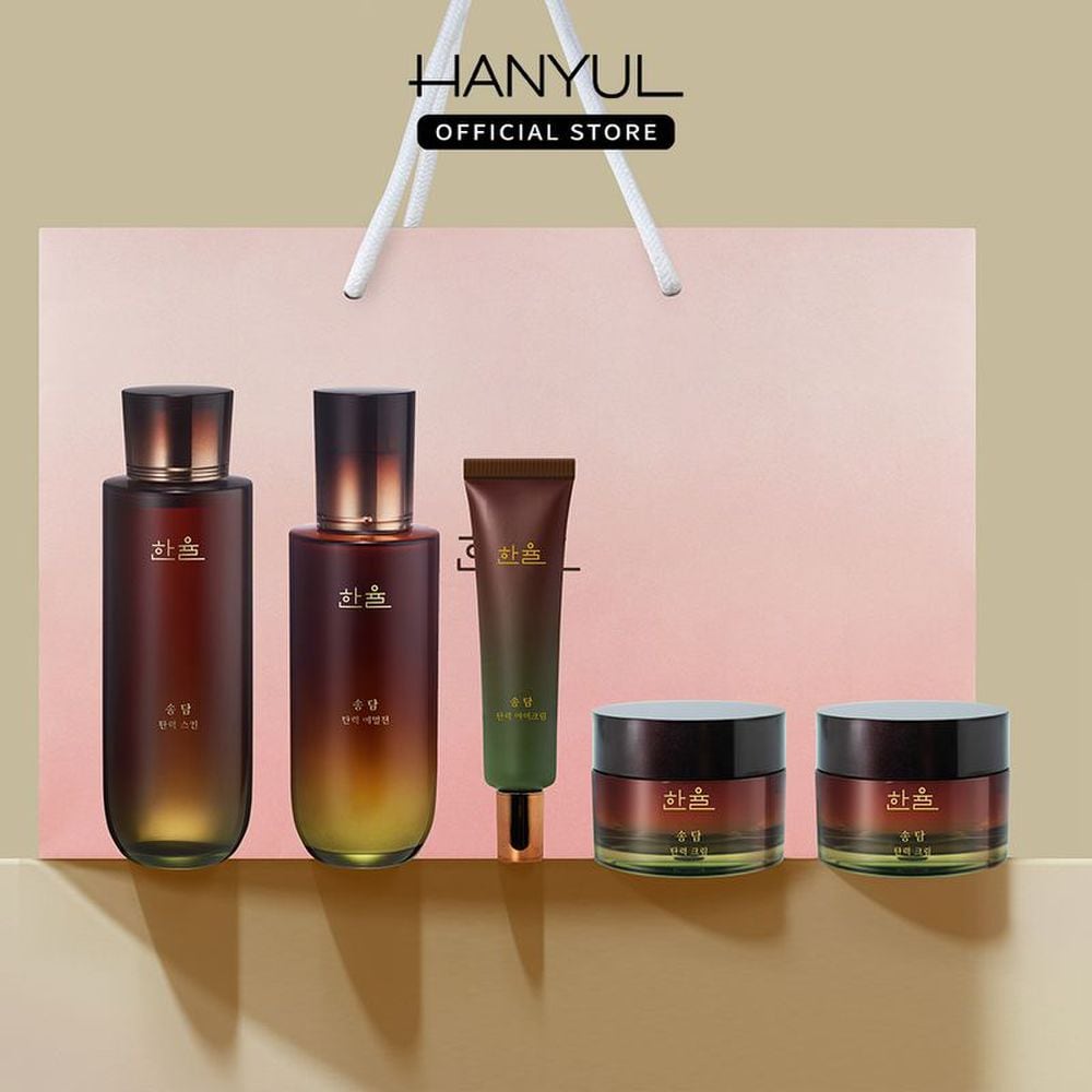 

Hanyul Songdam 2-piece set