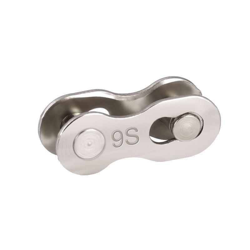 Bicycle Chain Master Link Chain Connector Quick - Release Link for 6/7/8/9/10/11/12 Speed Bicycles