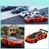 Maisto 132 Mclaren Diecast Model Car With Sound And Light