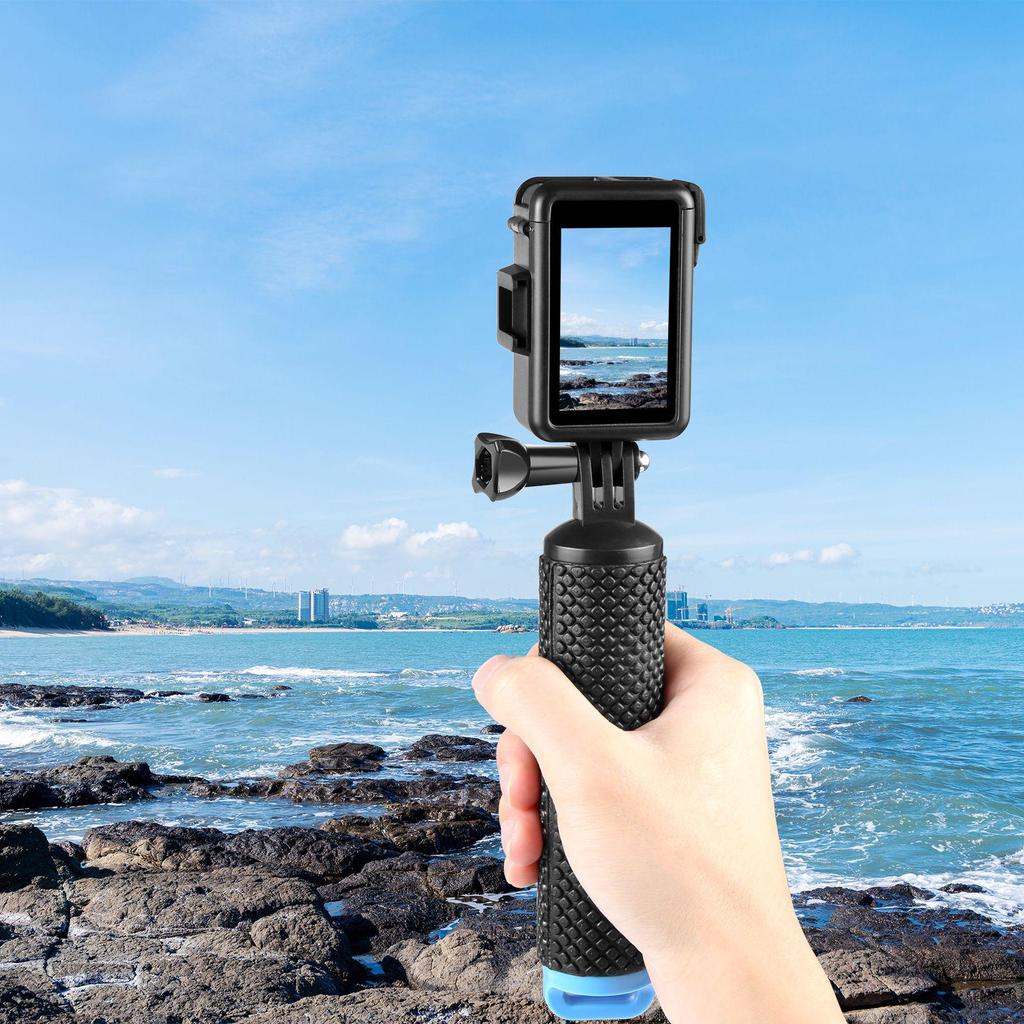 PULUZ Fat Cow Protective Frame for DJI Osmo Action5/4
