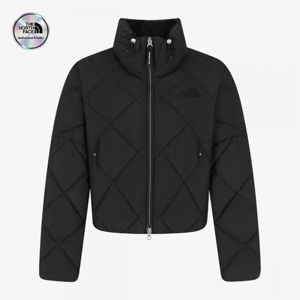 The North Face Women Alma On Jacket Blk Nj3nr82j 80