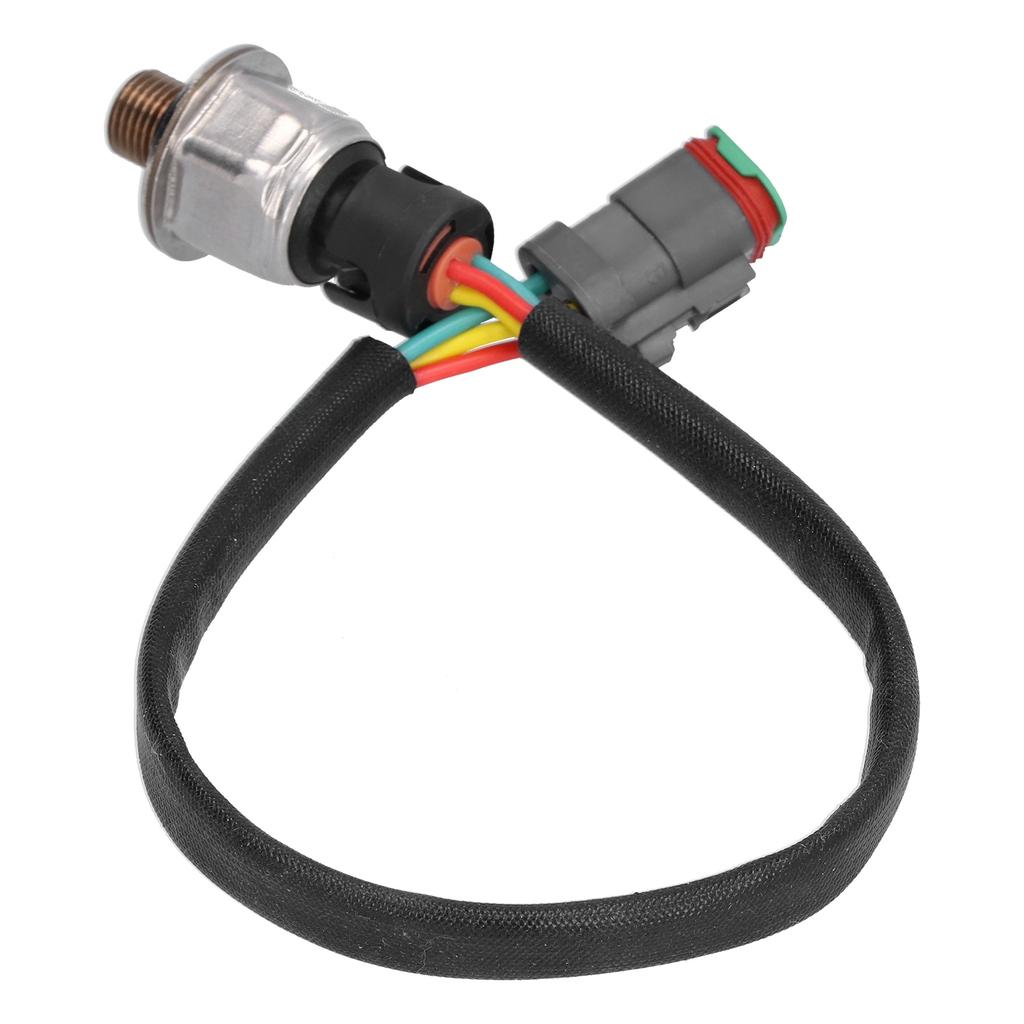 Pressure Sensor TOSD‑04‑039 Oil Transmitter Transducer   with Connector for Machine 224‑4536