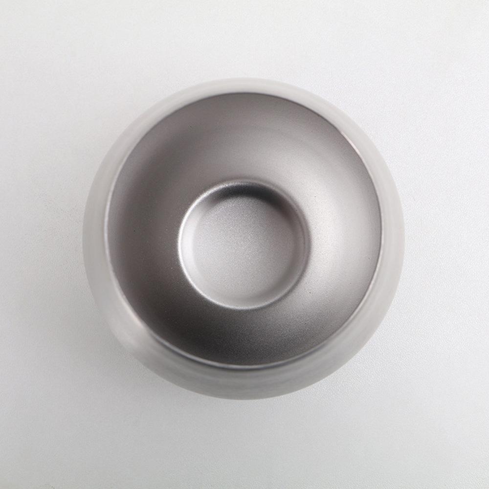 500ML Stainless Steel Beer Cup Whiskey Wine Glasses Coffee Mugs Tumbler Drinkware Gifts for Home Parties and Outdoor Camping