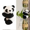 Mini Niedlicher Panda Plüschgreifer Perfekt Für Heimdekorationen Und Zum Verschenken!