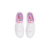 Air Force 1 Low Contrast Stitch Fuchsia Glow GS CW1575-110