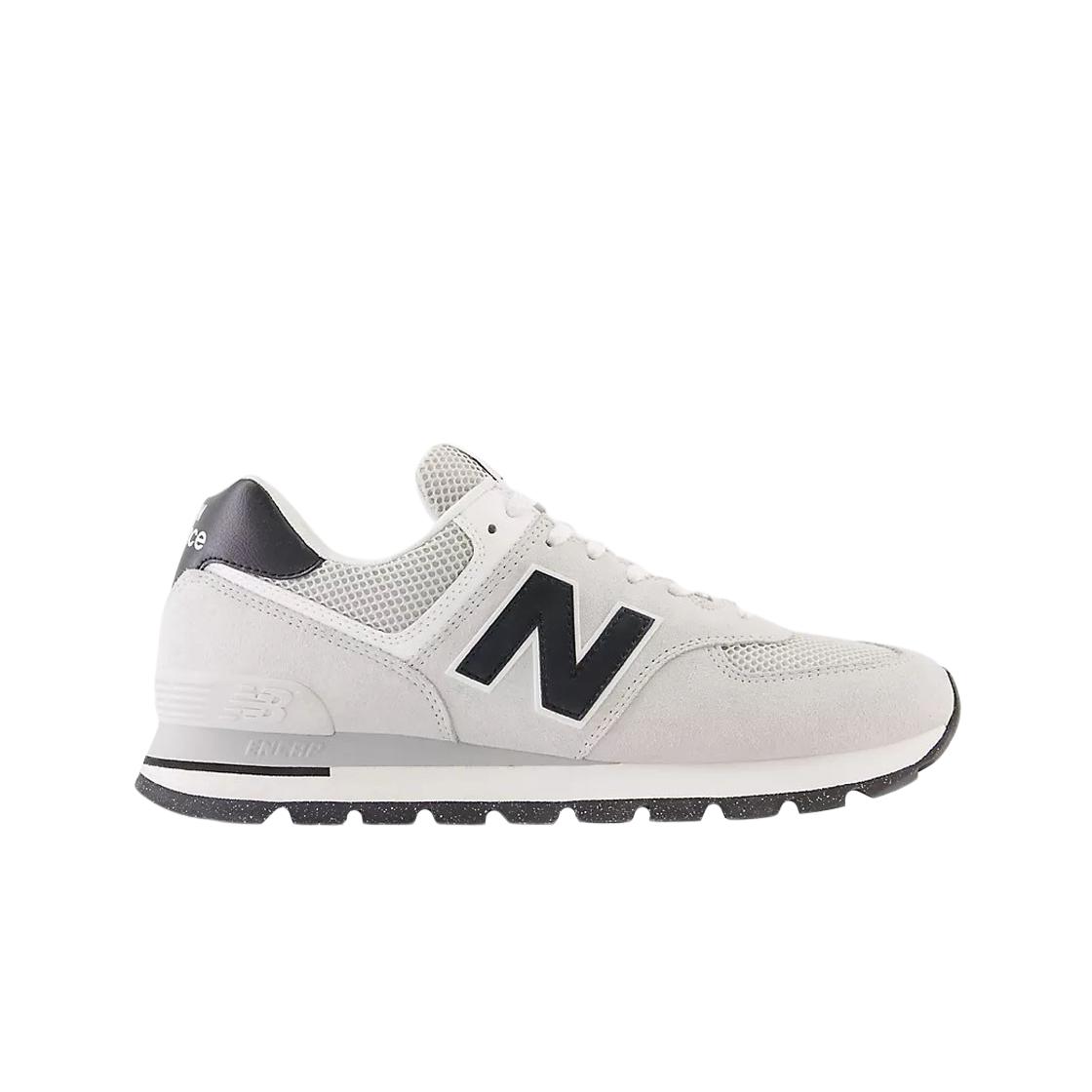

Мужские кроссовки New Balance 574 серо-черные ML574DMG