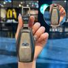 Car Key Case Cover Bag Alloy Leather For Geely Emgrand X7 Ex7 Coolray Atlas Boyue Gt Gc9 Nl3 Tugella Car Styling Accessories
