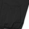 Malbon Golf Malbon Membrane Stadium Jacket Black (Man)