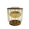 Coffee Pod Capsule Storage Holders Coffee Storage Basket Coffee Pod Storage Cup