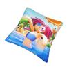 Ragatha T-TADC Pillow Case  Comfy Pillow Cover For Sofa Bedroom Home Decor Fashion Pillowcases