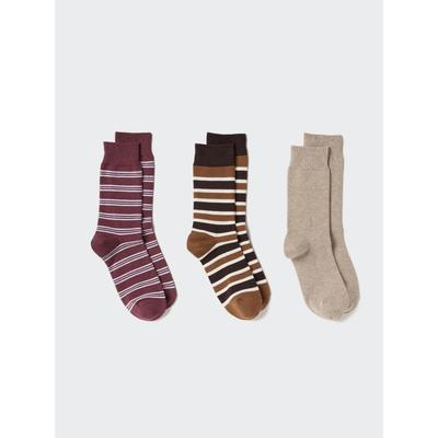 Uniqlo Japan Socks 3p