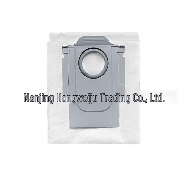 Compatible Accessories for Stone P10 Pro Robot Vacuum: Filter Core, Side/Main Brush Cover, Dust Bag, Mop Cloth