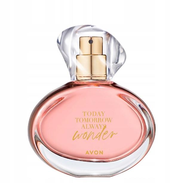 Avon Tta Today Tomorrow Always Wonder 50 ml