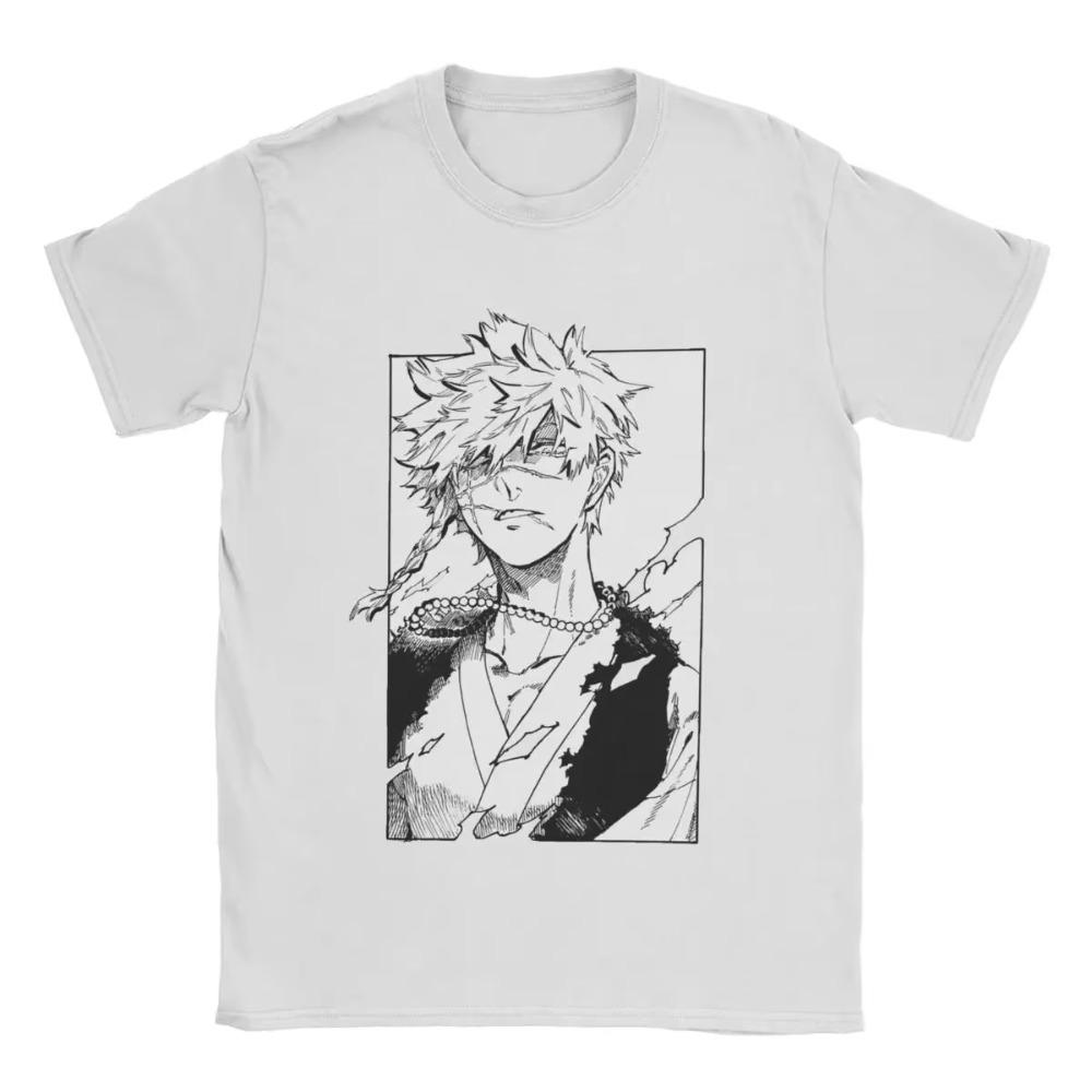 

POMEL Мужские футболки Смешная футболка с коротким рукавом и круглым воротом Футболка из чистого хлопка Летние топы XXXXXL белый