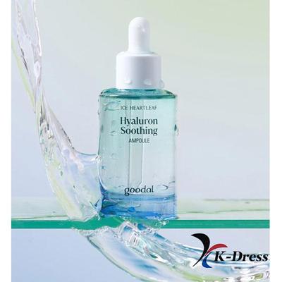 ICE HEARTLEAF Hyaluron Beruhigende Ampulle 50ml