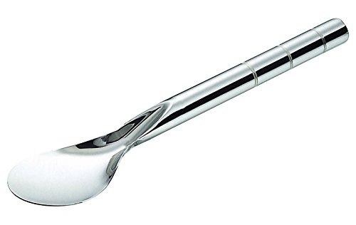 Wadasuke Seisakusho SW 18-8 Ice Cream Spatula, Large (Total Length 315mm)