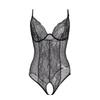 Sexy Lingerie Open Crotch Free Perspective Temptation Sling