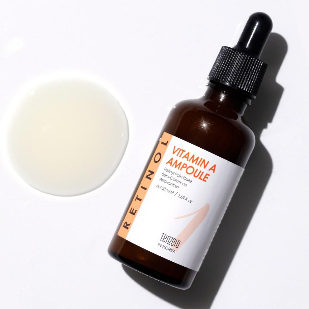 [TENZERO] Retinol Vitamin A Ampoule