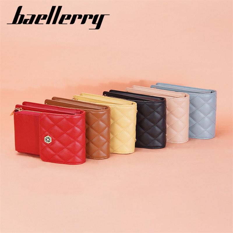 Baellerry Damskie Torby na Ramię Modny Design Torebki ze Sztucznej Skóry dla Pań Torba Listonoszka Crossbody Casualowa Portmonetka Torby na Telefon