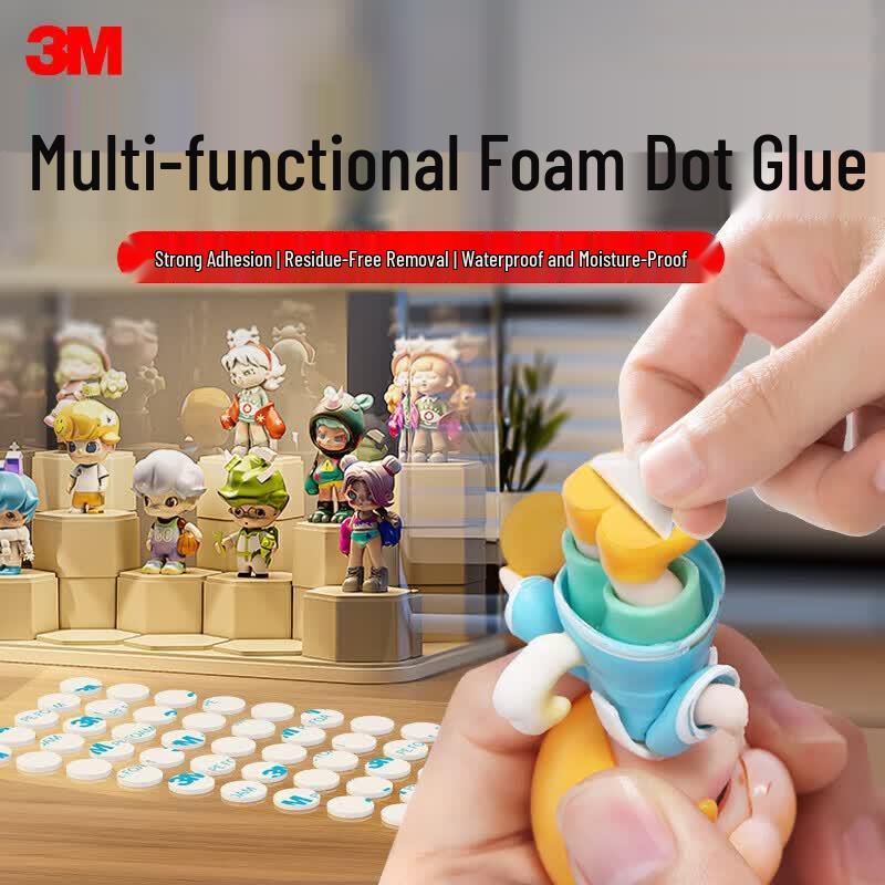 3M Multi-Purpose Adhesive Dots