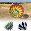 Polyester/Fiberglass Rod Material Special Kites Tail Length 10/15/30meters Float for Stunt Kites