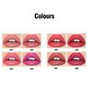 New 8-color Two-in-one Multi-functional Lipstick Matte Moisturizing Non-fading Non-fading Sandwich Lipstick Beauty Makeup Tool