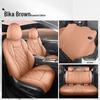 Volkswagen Sagitar L Seat Covers: All-Season, Full Coverage Leather Cushions for 26 Models
