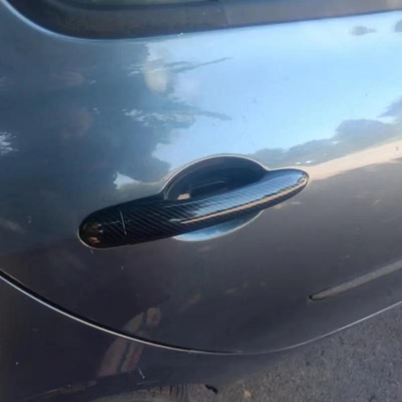 Door Handle Bowl Decoration for Renault Megane II MK2 (2002-2008)