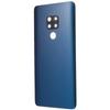 For Huawei Mate 20 Housing Battery Door Back Cover Replacement Parts with Camera Ring Cover (without Logo)