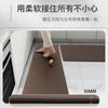 Non-Slip And Anti-Fatigue Kitchen Pad 10Mm Thick Cushioning Pvc Woven Foot Pad Leave-In Washable Floor Mat