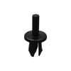 ECF5059 10 Pieces Expanding Mounting Rivet Clips for VW 1104882 Opel 90450482 Mercedes A0019901692