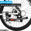 Béquille latérale pour vélo STANDFIX, béquille arrière réglable