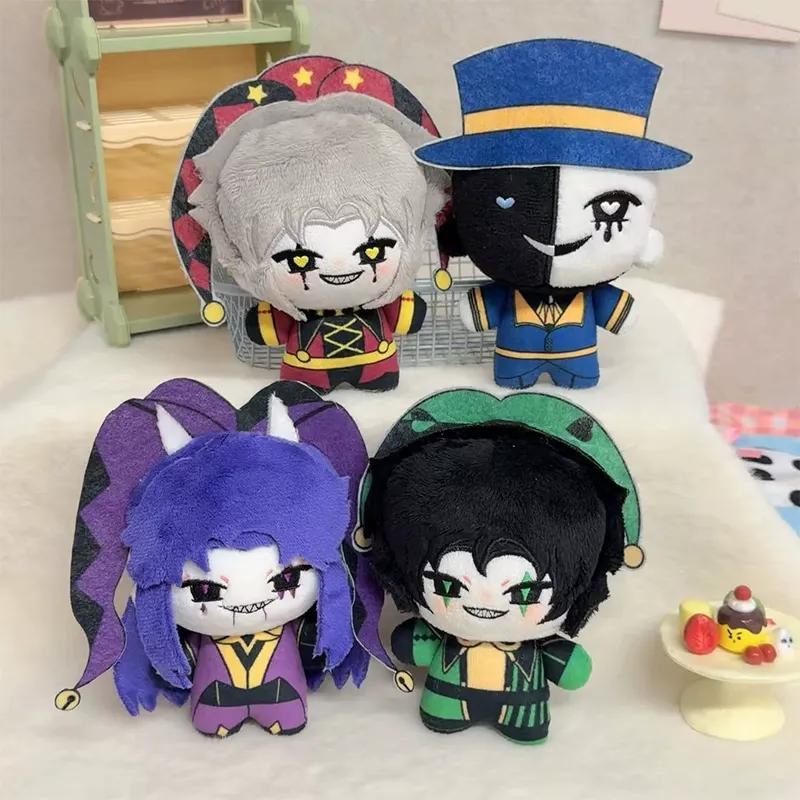 New  Pierrot Harlequin The Freak Circus Freaks Plush Doll Cute Anime Peripherals Toy Birthday Christmas Gift