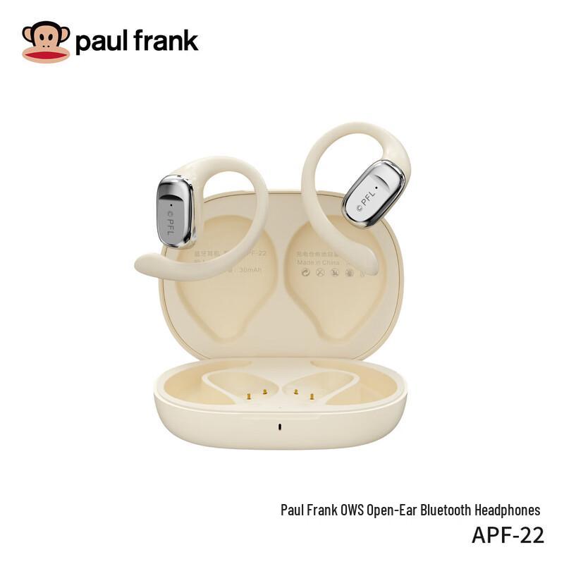 Paul Frank OWS Open-Ear Bluetooth Headphones