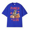 Punch Club Viral Baby Monkey T Shirt Men Women Clothing Summer Vintage Classic ONeck Tshirts Streetwear Short Sleeve Tee Shirt
