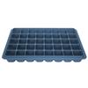 With Lids Silicone Ice Cube Tray Square Shape Candy  Mold Multi-Use Ice Cube Mold  Home