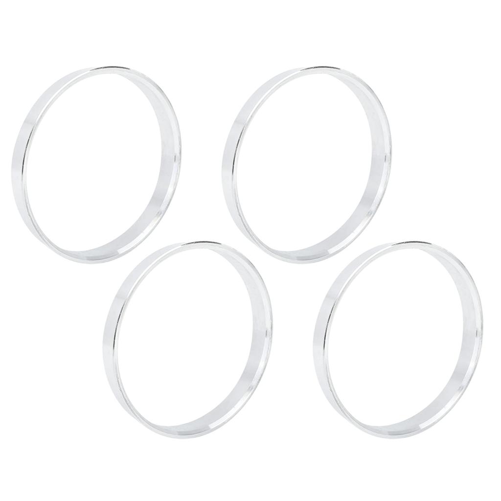 uxcell Hub Ring, 2.9 Inch (73.1 Mm) / 2.8 Inches (70.3 Mm), Wheel Hub