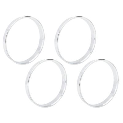 Hub Ring, 2.9 Inch (73.1 Mm) / 2.8 Inches (70.3 Mm), Wheel Hub
