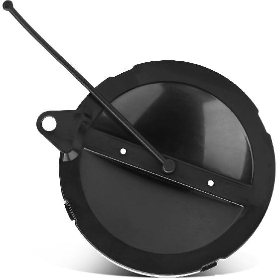 

A040338BK Cap/Strap for Hose Carriers/Sewer Hose Storage Carrier Cap for Va-lterra RVs Motorhomes, Use with Adjustable Hose Carriers
